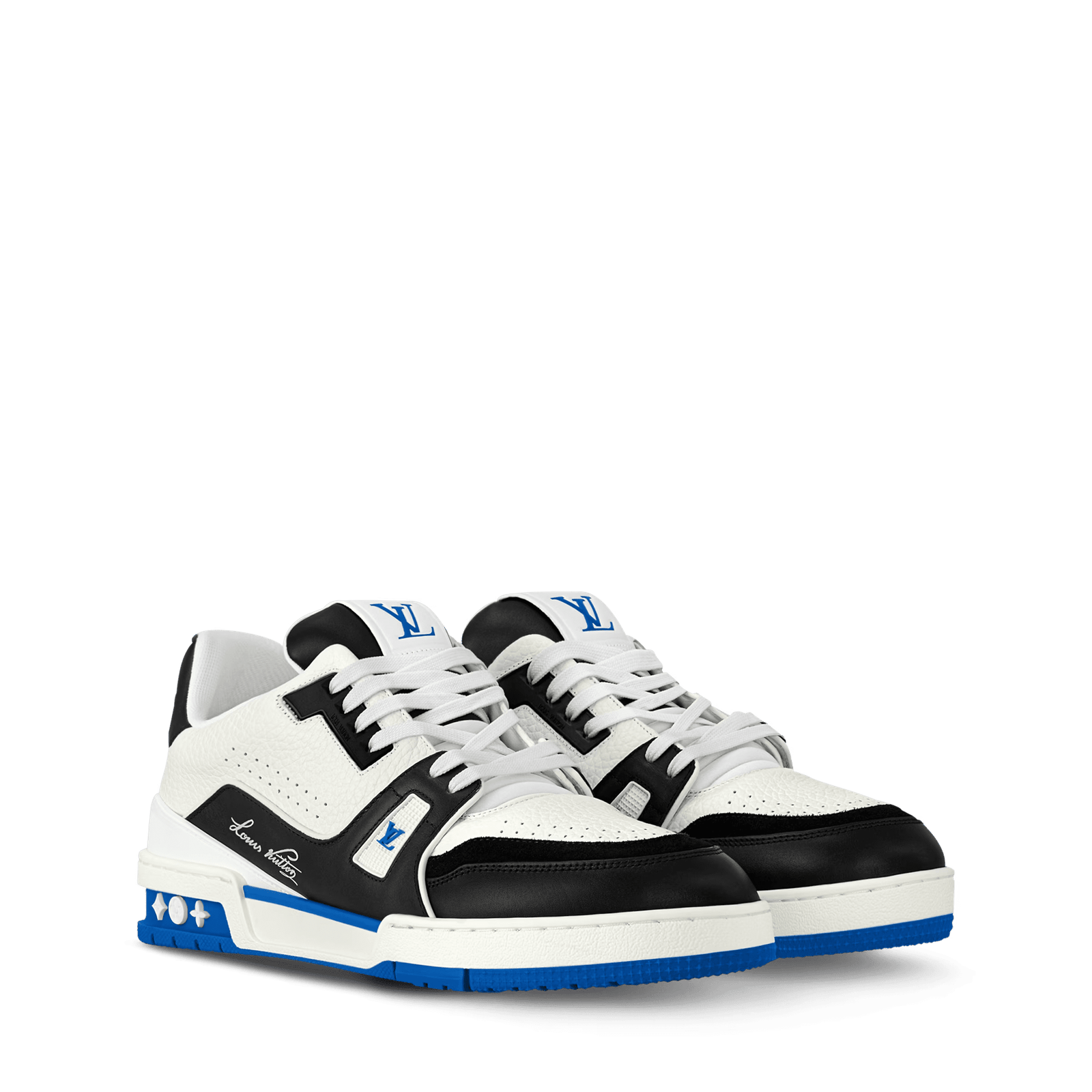 L0vis Vvtt0n 1ADF3D LV Trainer Sneaker
