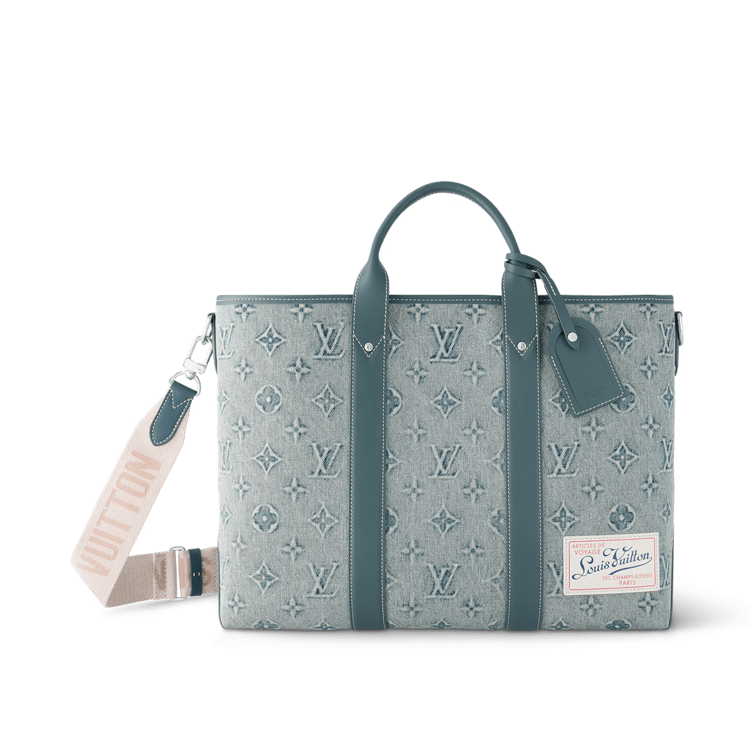L0vis Vvtt0n M22537 Weekend Tote NM
