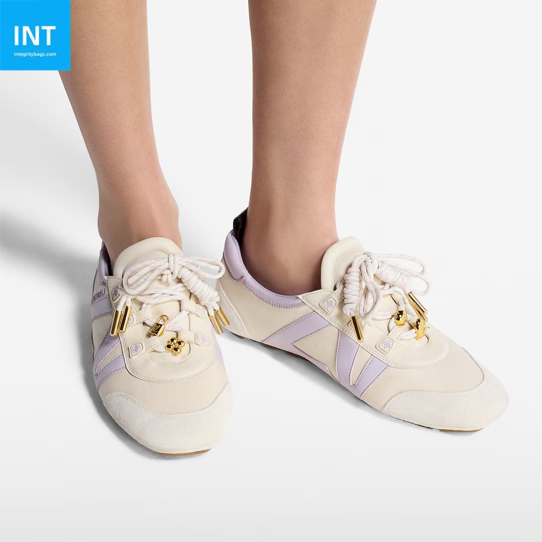 L0vis Vvtt0n 1AIEOZ LV Sneakerina