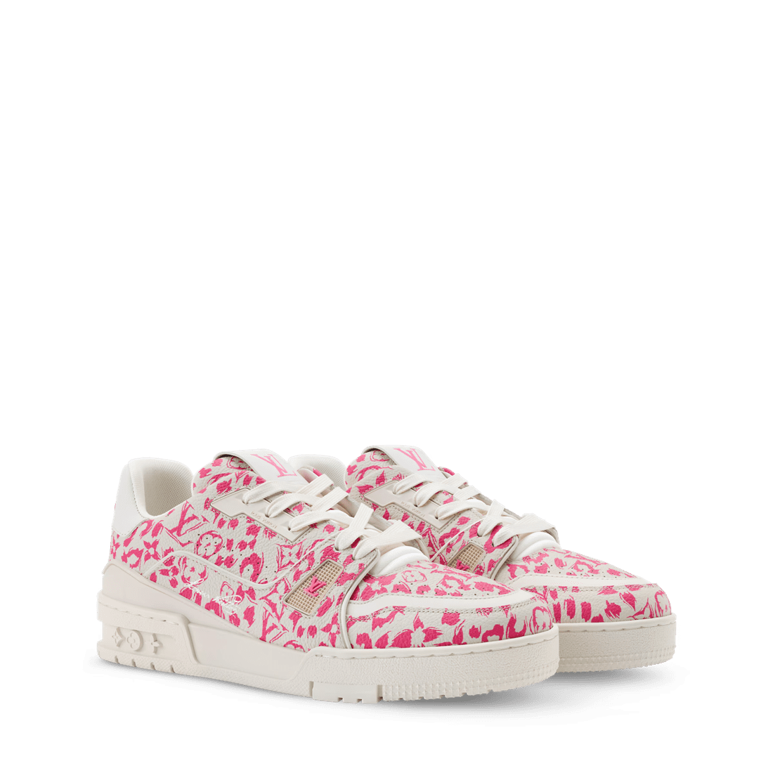 L0vis Vvtt0n 1AJJUR LV Trainer Sneaker