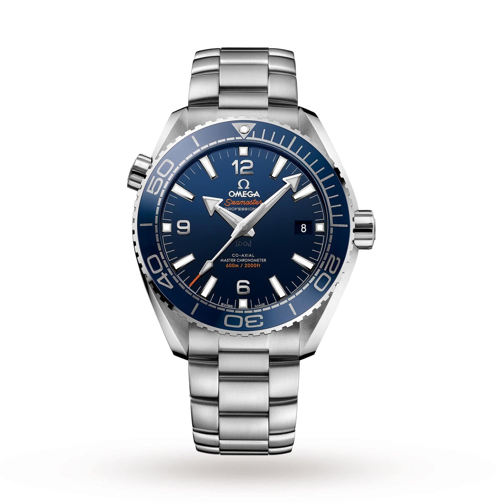 0me*ga Seamaster Planet Ocean 600M