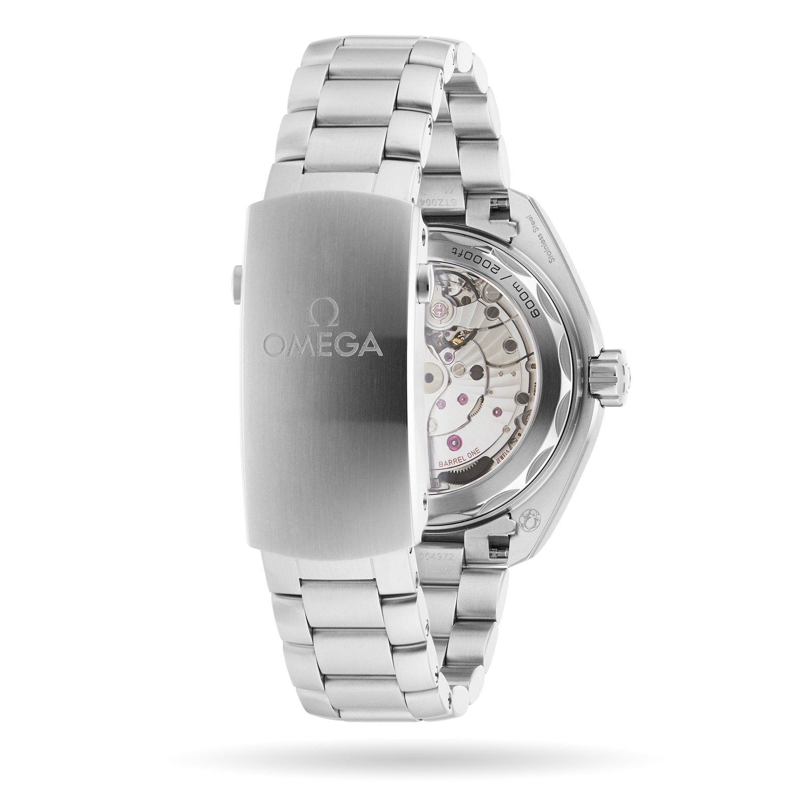 0me*ga Seamaster Planet Ocean 600M