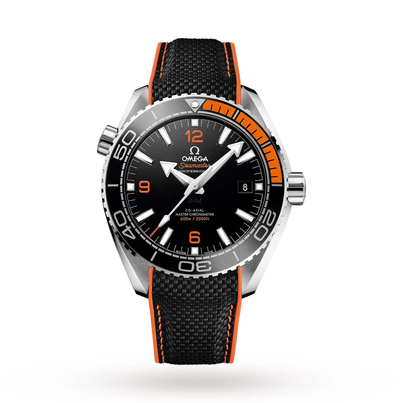 0me*ga Seamaster Planet Ocean 600M