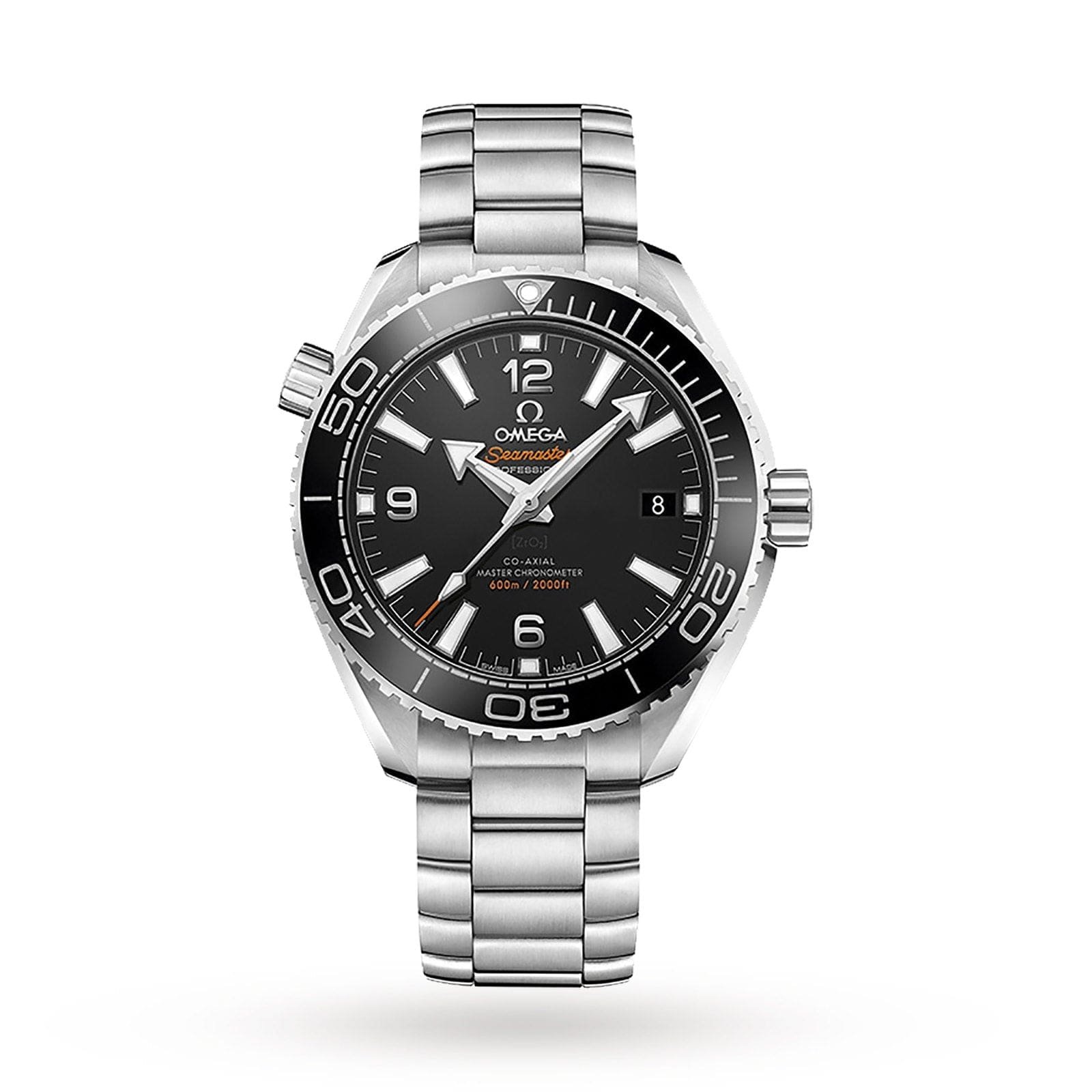0me*ga Seamaster Planet Ocean 600M