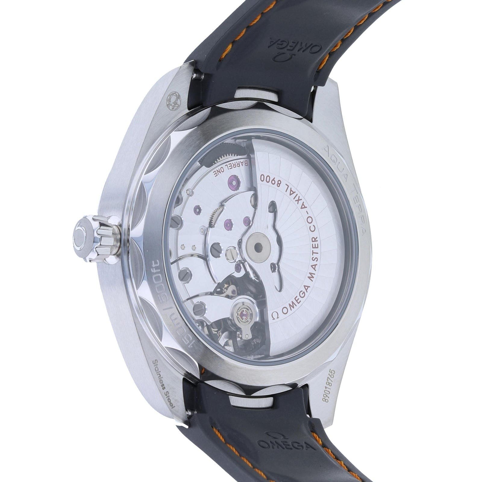 0me*ga Seamaster Aqua Terra 150M