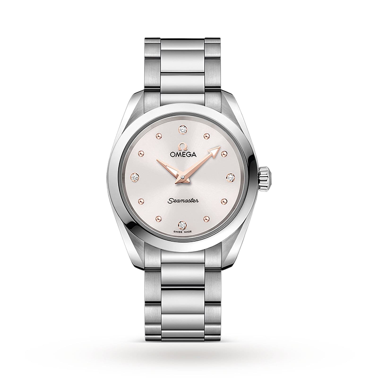 0me*ga Seamaster Aqua Terra 150M