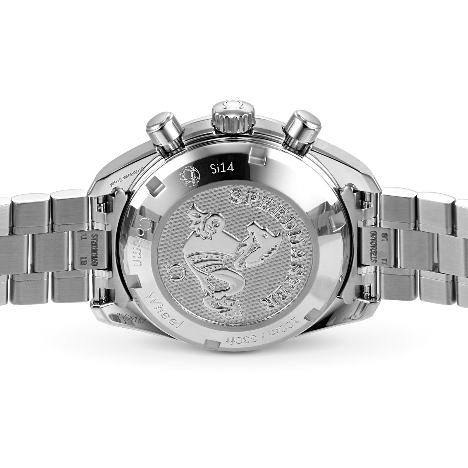 0me*ga Speedmaster 38