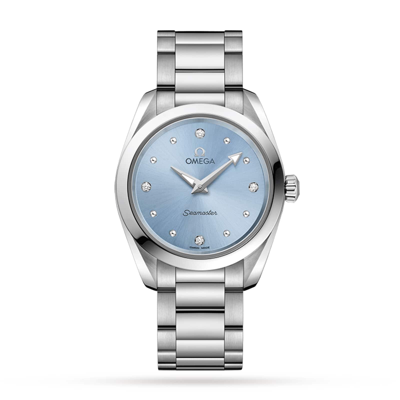 0me*ga Seamaster Aqua Terra 150M