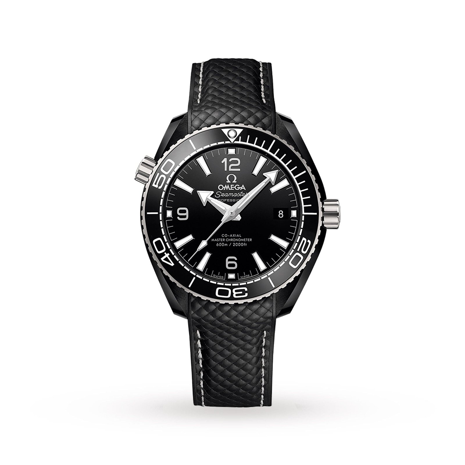 0me*ga Seamaster Planet Ocean 600M