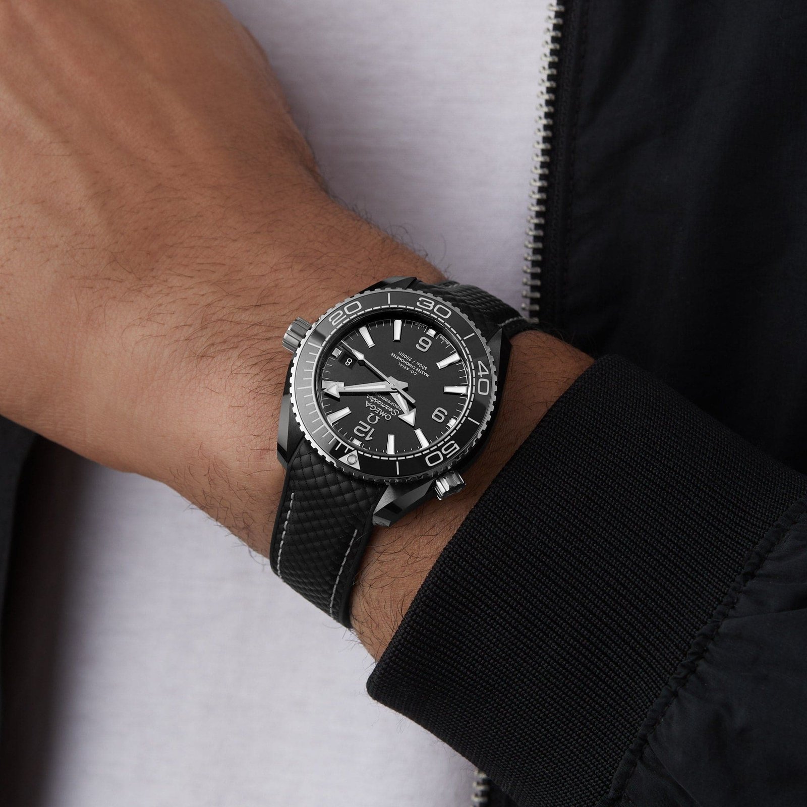 0me*ga Seamaster Planet Ocean 600M