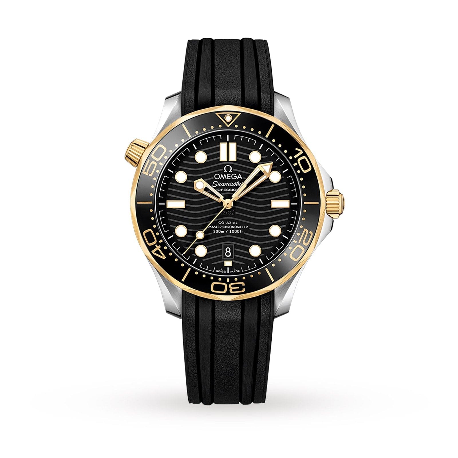 0me*ga Seamaster Diver 300M