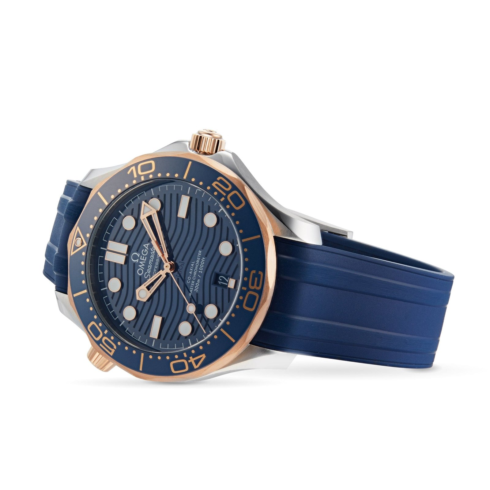 0me*ga Seamaster Diver 300M