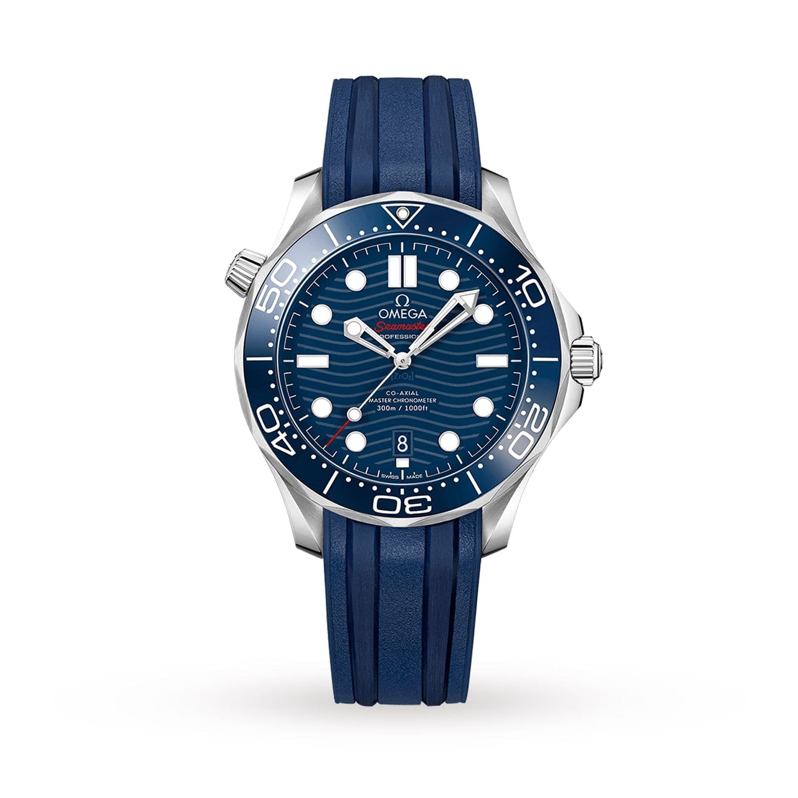 0me*ga Seamaster Diver 300M