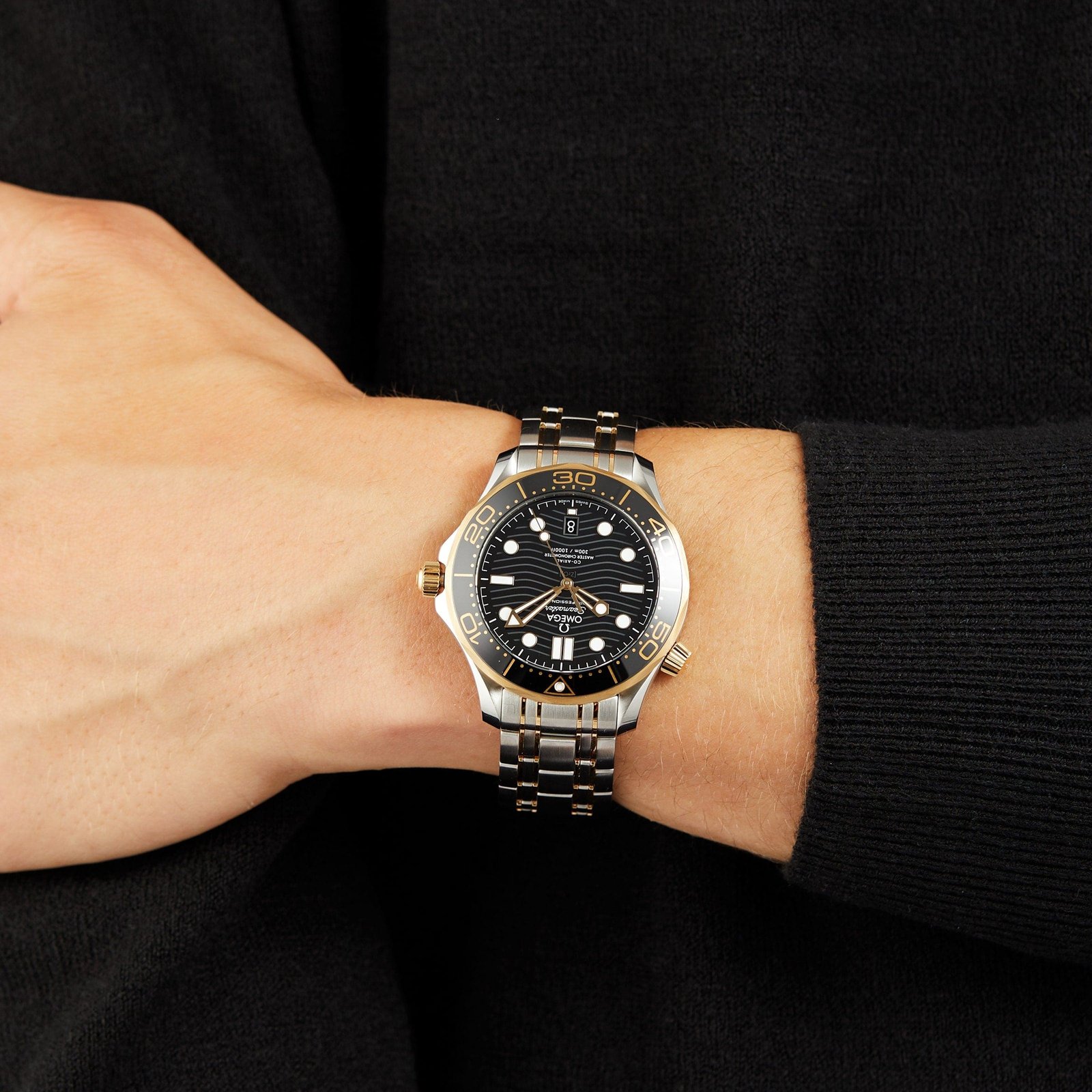0me*ga Seamaster Diver 300M