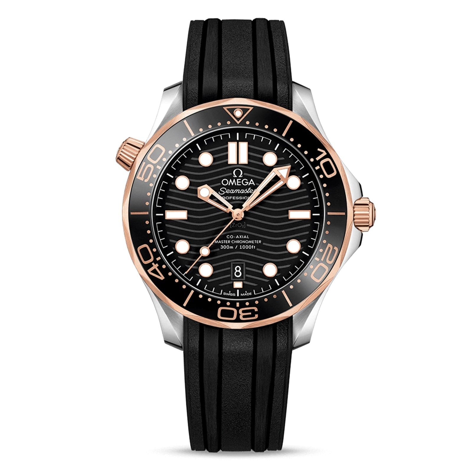 0me*ga Seamaster Diver 300M