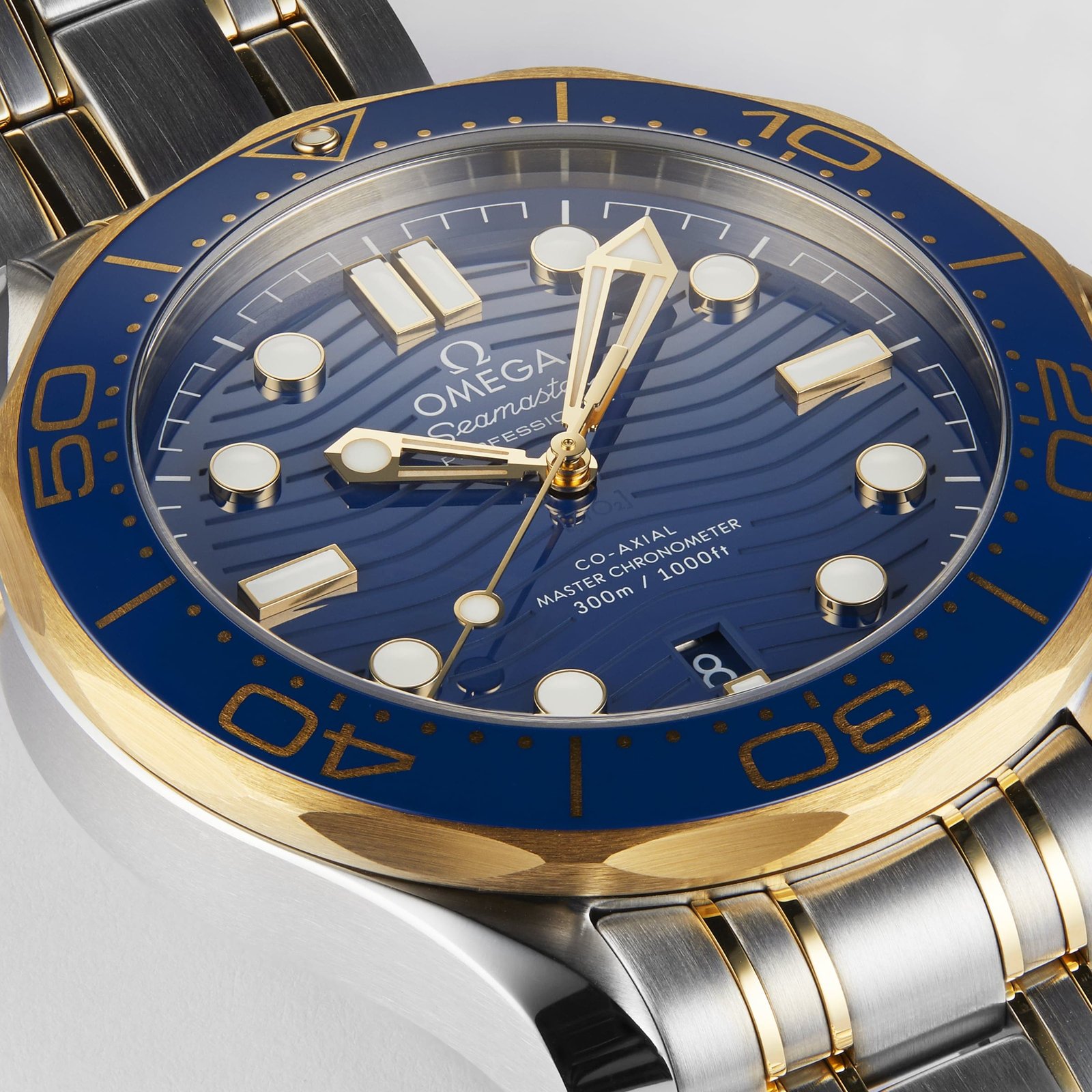 0me*ga Seamaster Diver 300M
