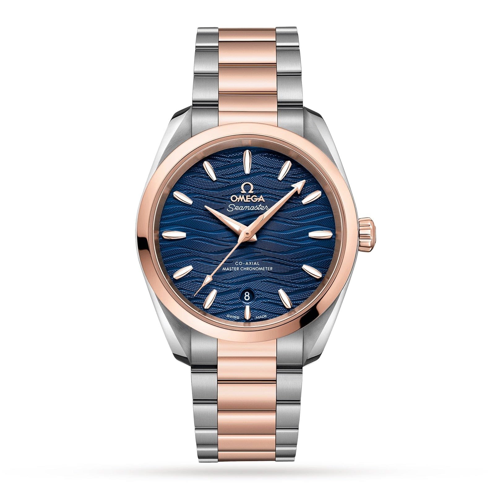 0me*ga Seamaster Aqua Terra 150M