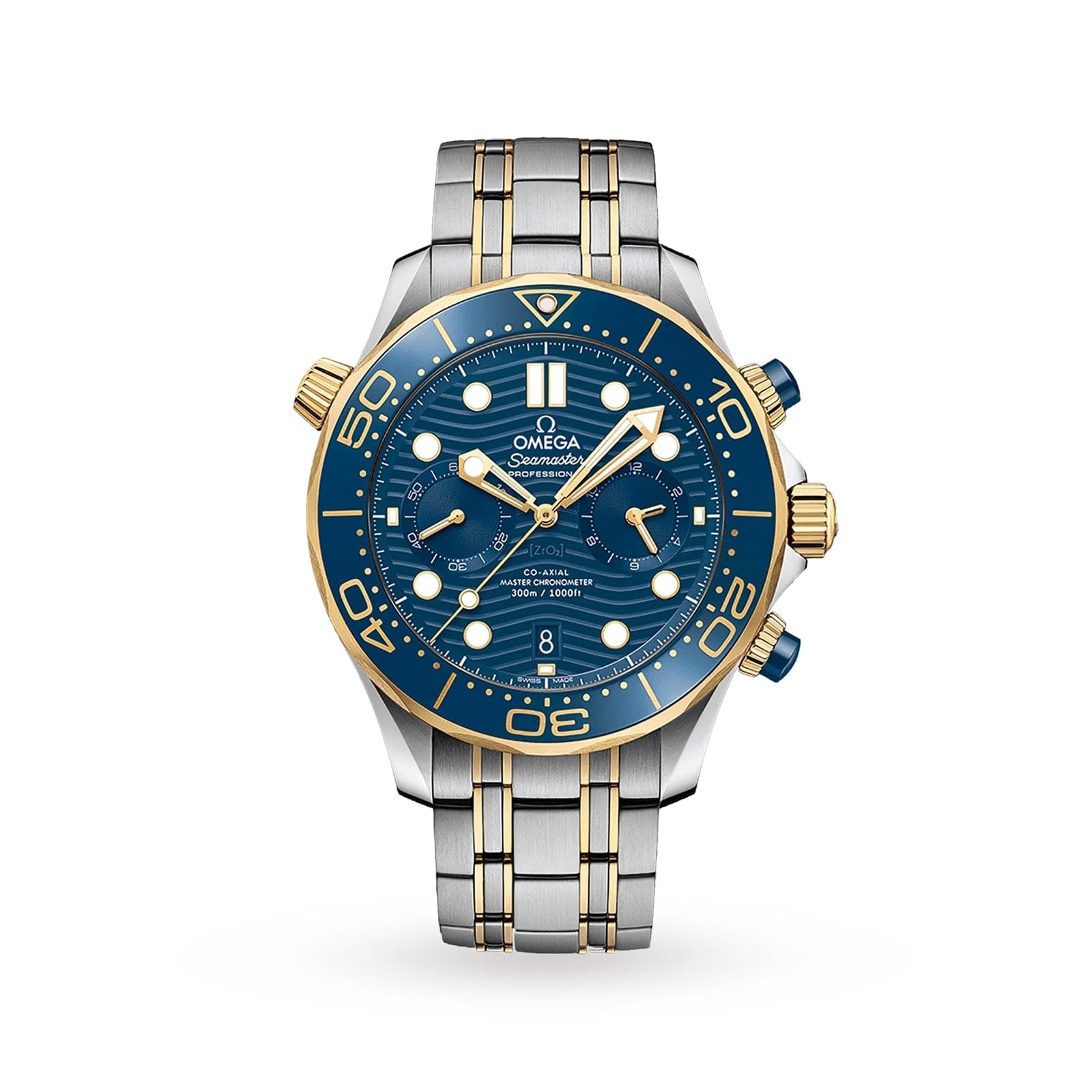0me*ga Seamaster Diver 300M