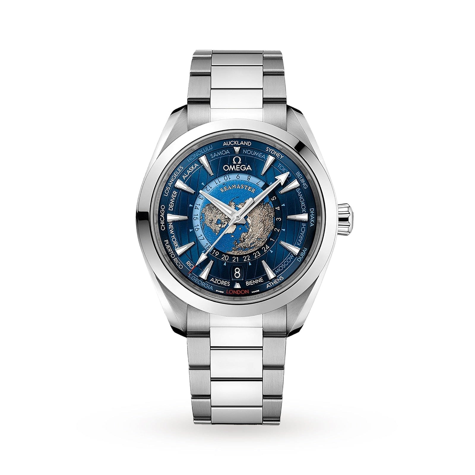 0me*ga Seamaster Aqua Terra 150M