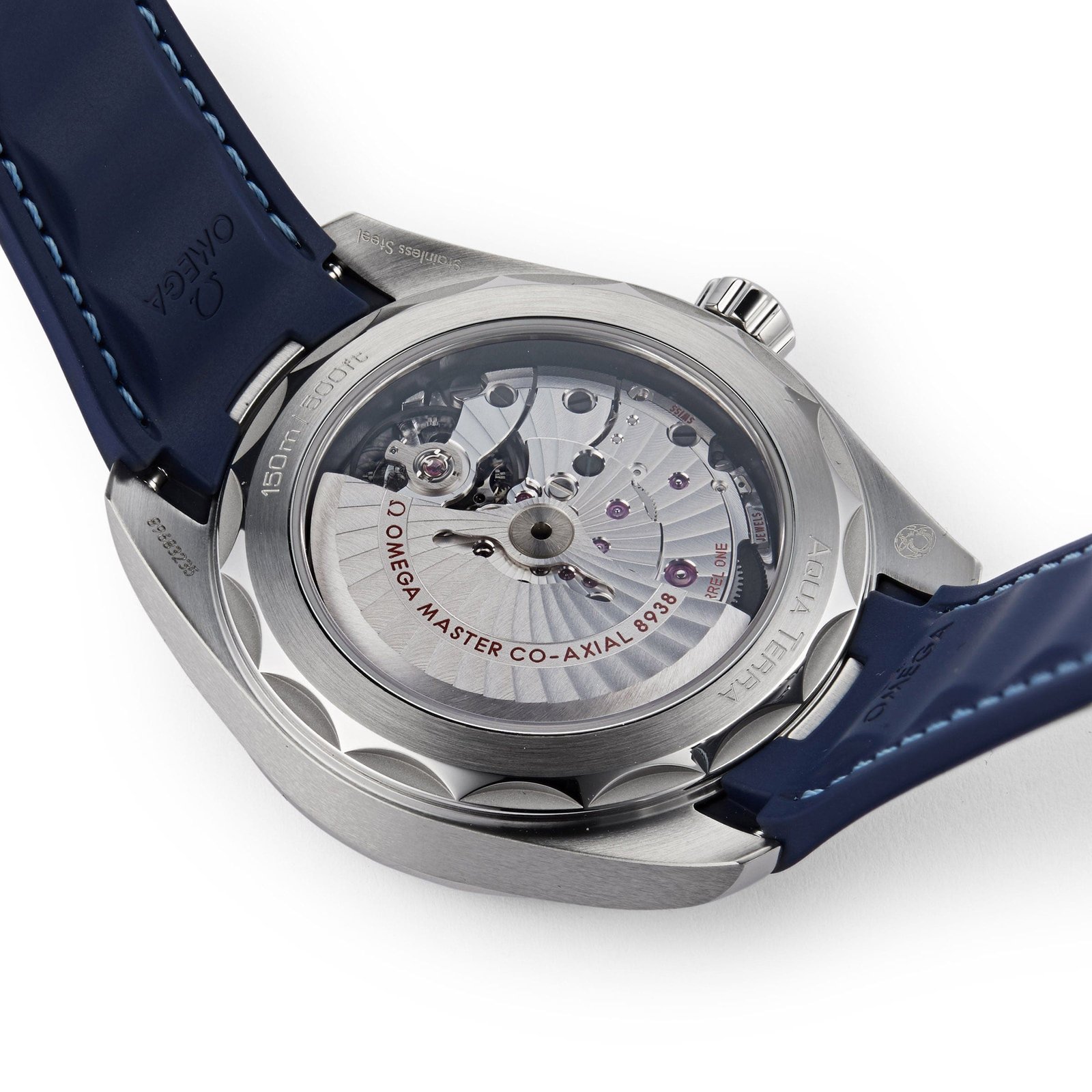 0me*ga Seamaster Aqua Terra 150M