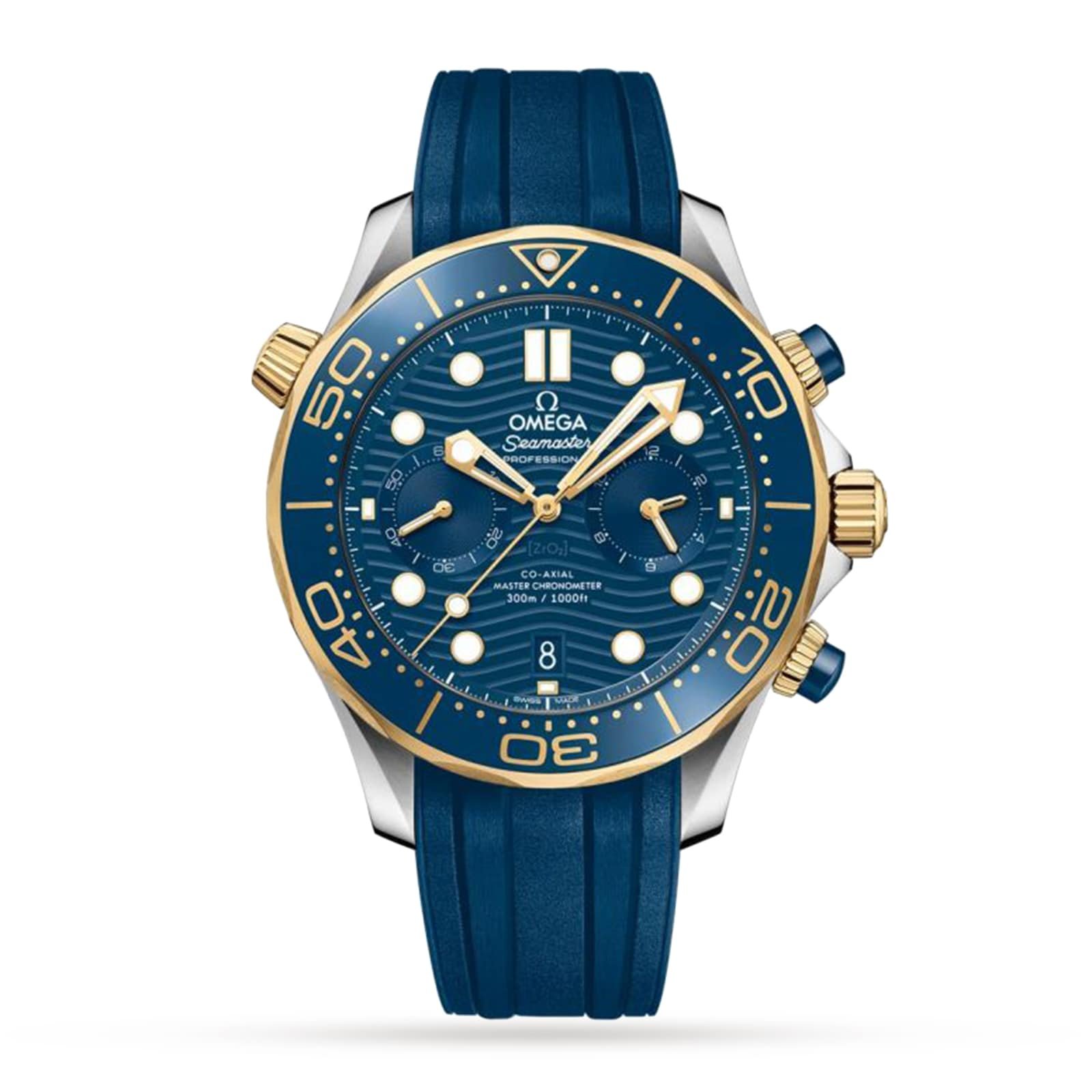 0me*ga Seamaster Diver 300M