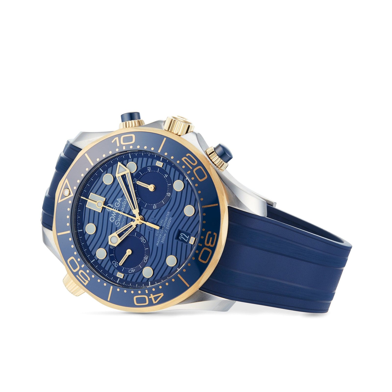 0me*ga Seamaster Diver 300M