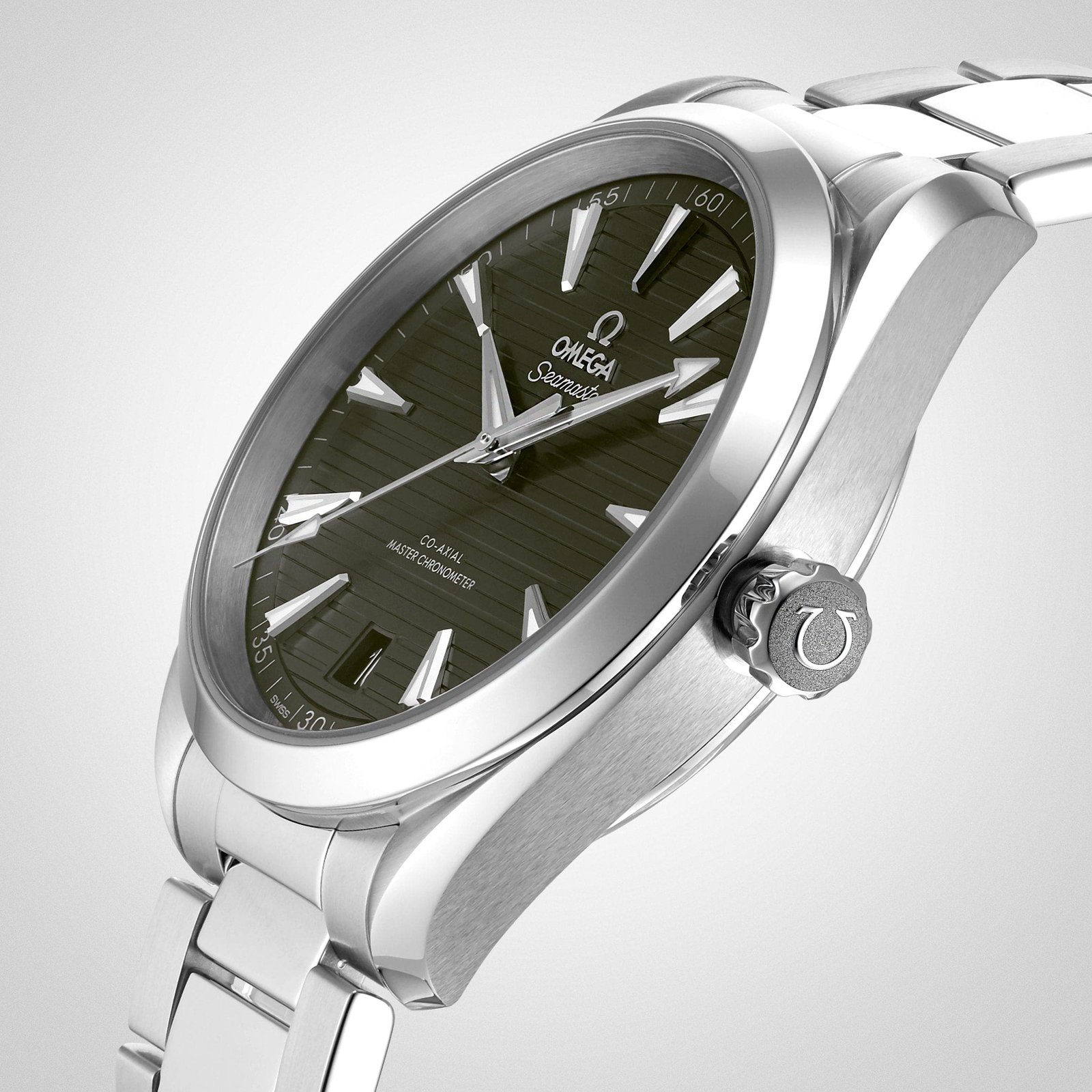 0me*ga Seamaster Aqua Terra 150M