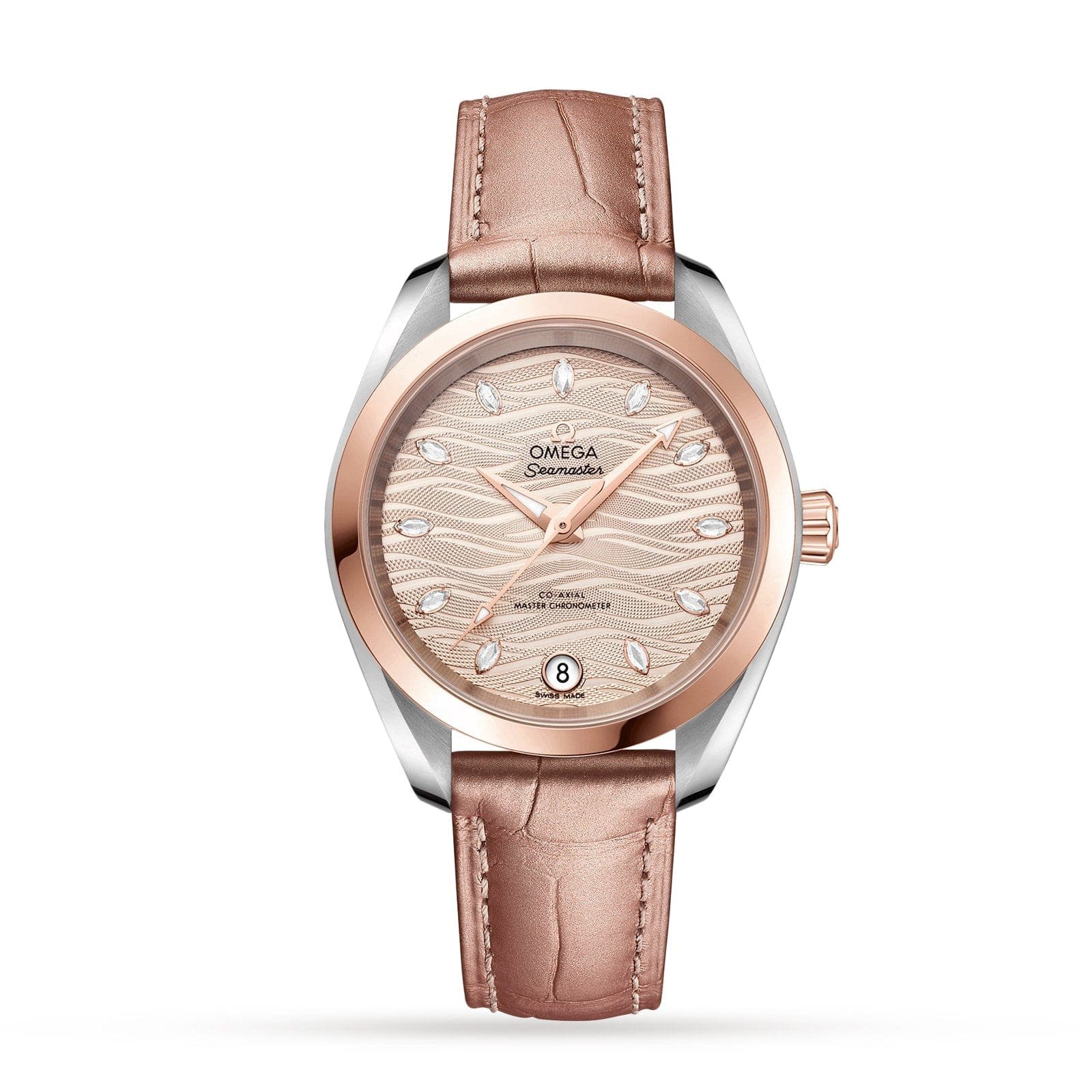 0me*ga Seamaster Aqua Terra 150M