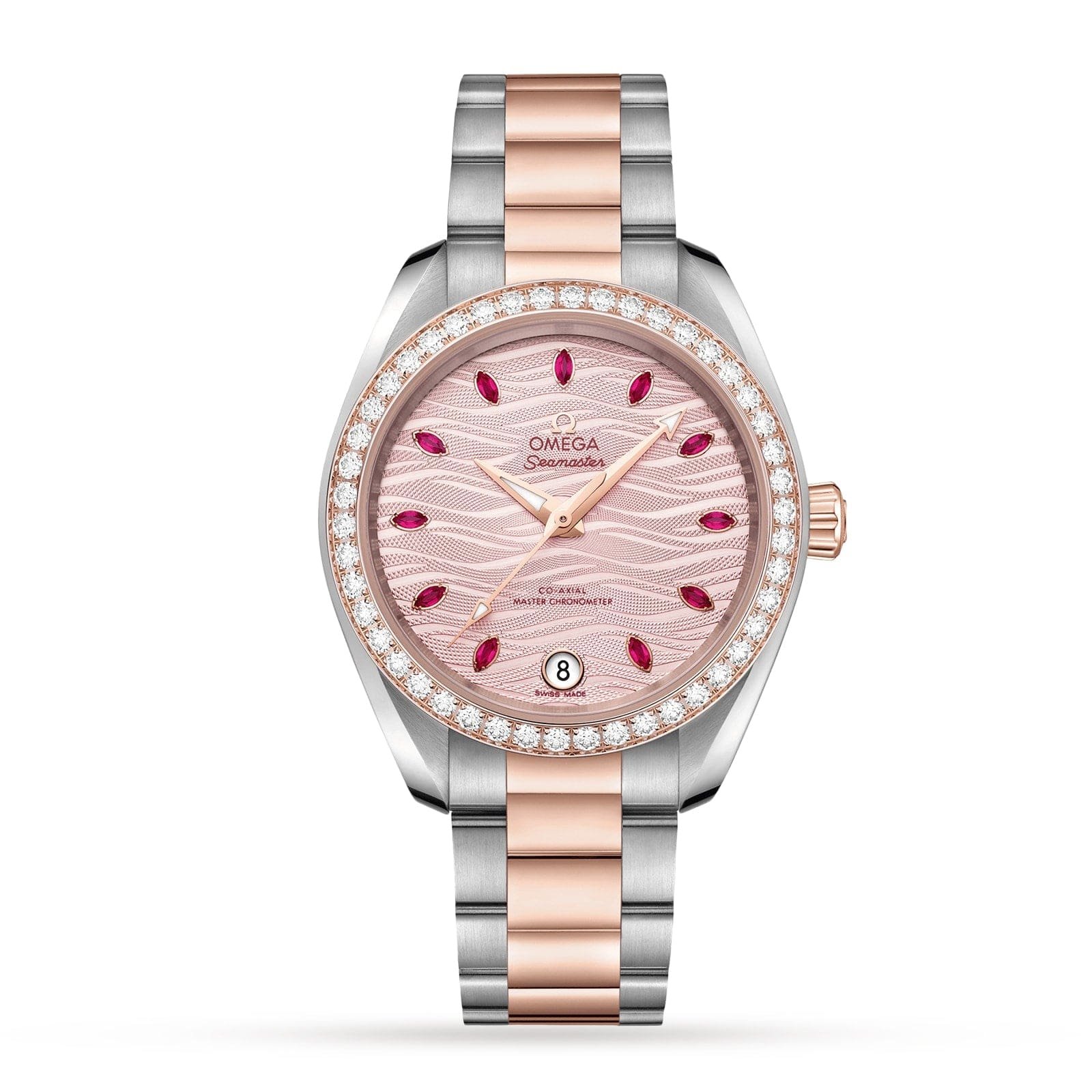 0me*ga Seamaster Aqua Terra 150M