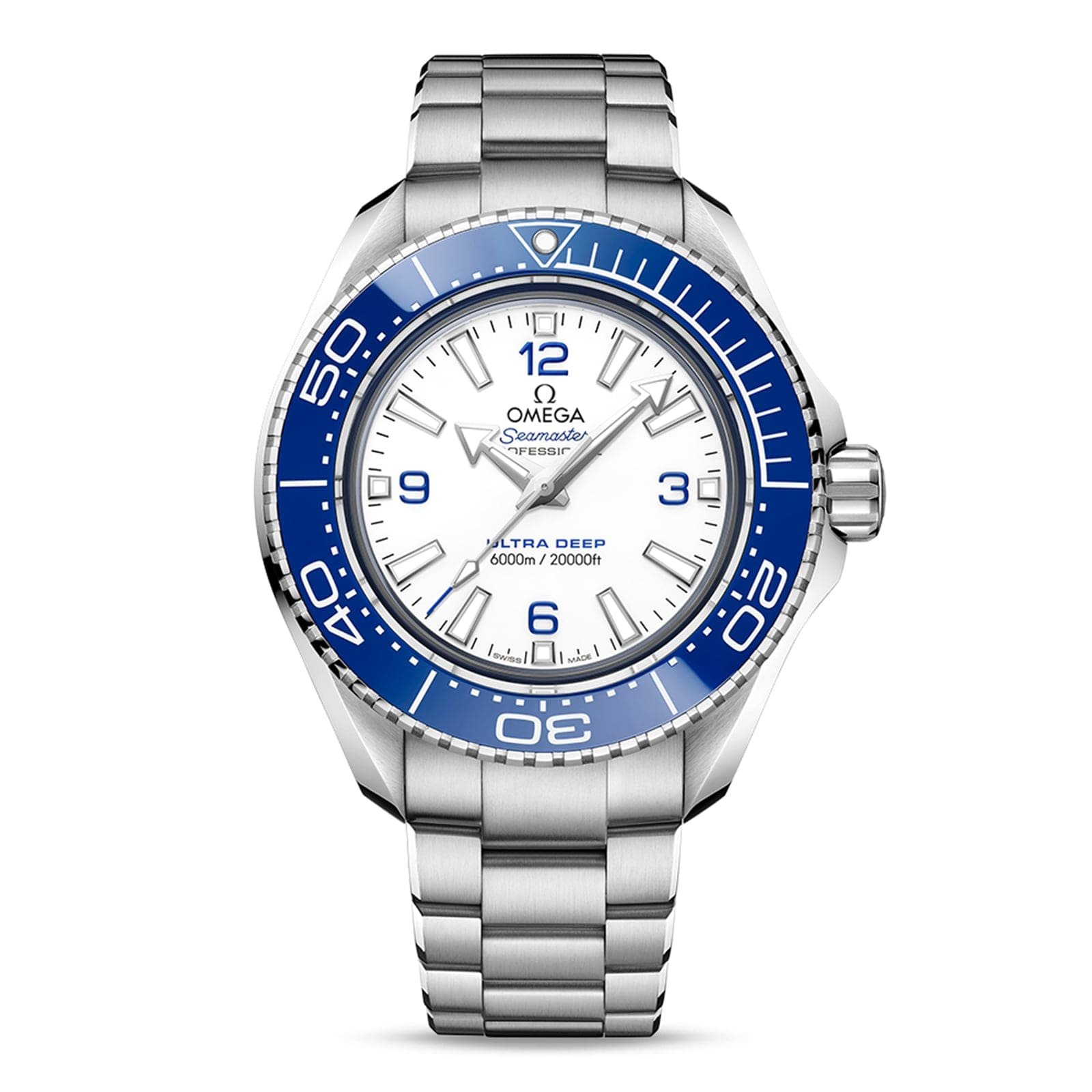 0me*ga Seamaster Planet Ocean 6000M