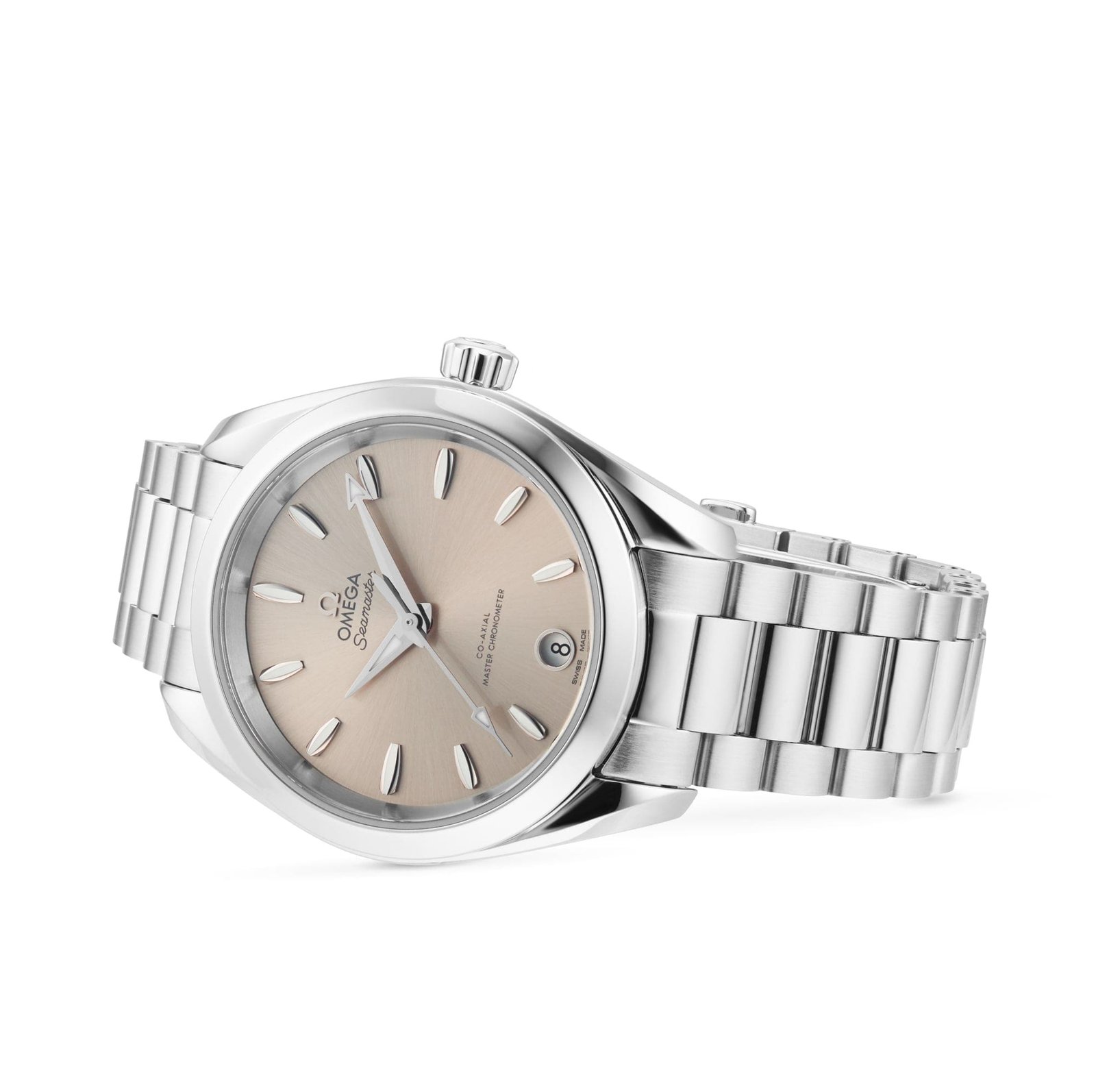 0me*ga Seamaster Aqua Terra 150M