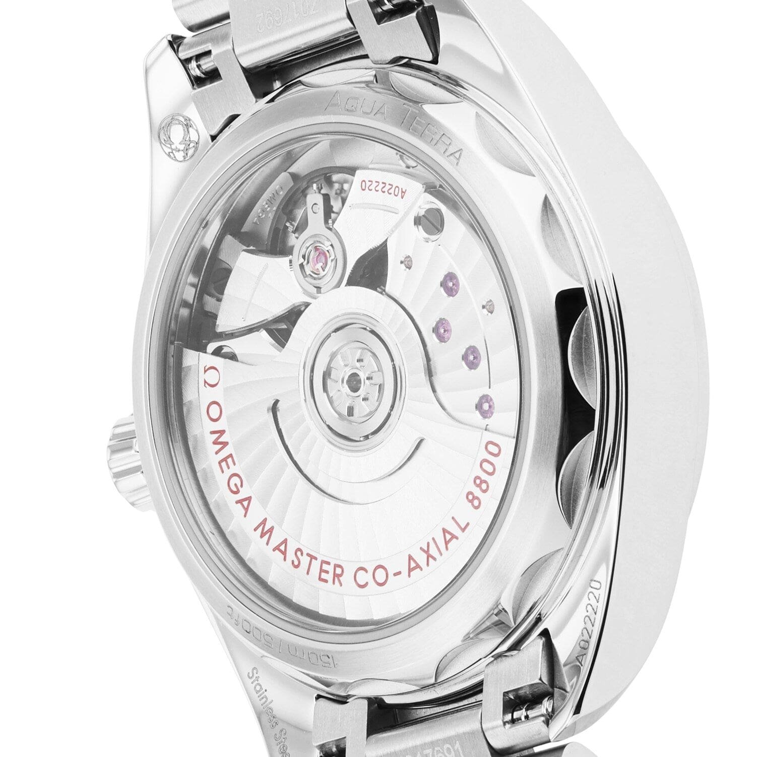 0me*ga Seamaster Aqua Terra 150M