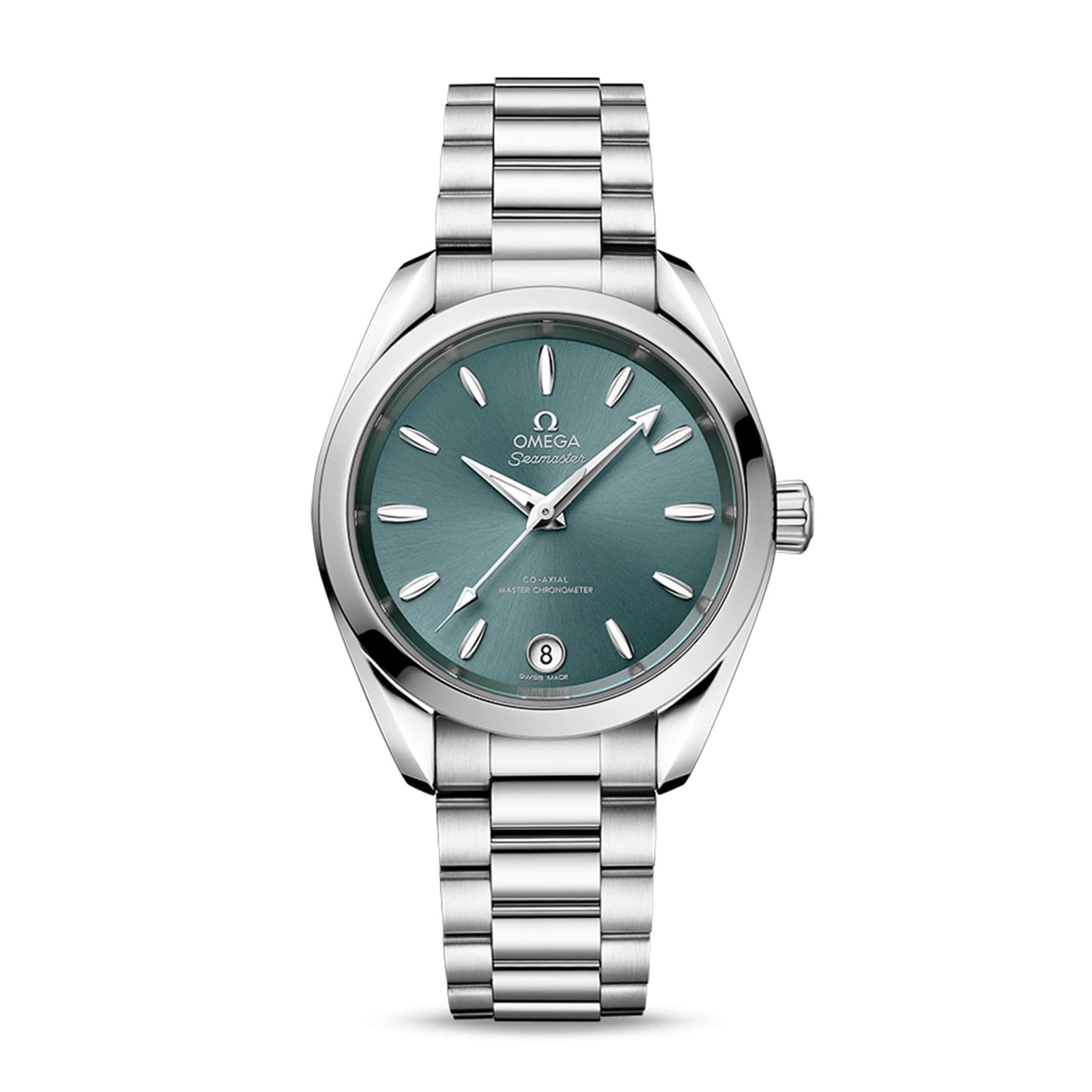 0me*ga Seamaster Aqua Terra 150M