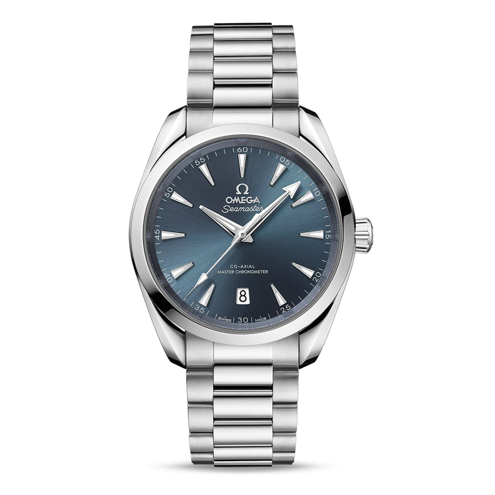 0me*ga Seamaster Aqua Terra 150M
