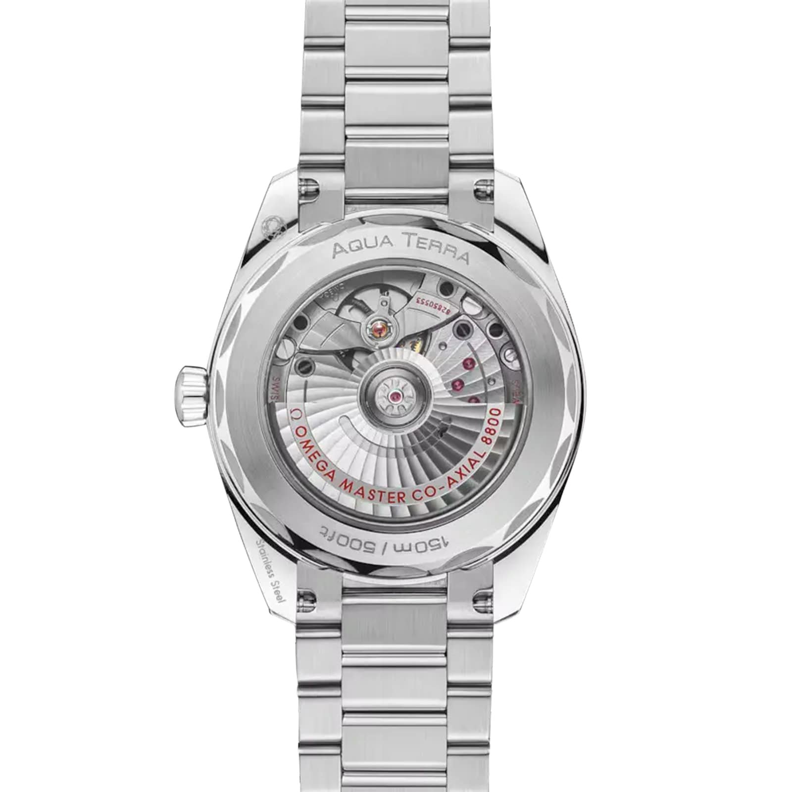 0me*ga Seamaster Aqua Terra 150M