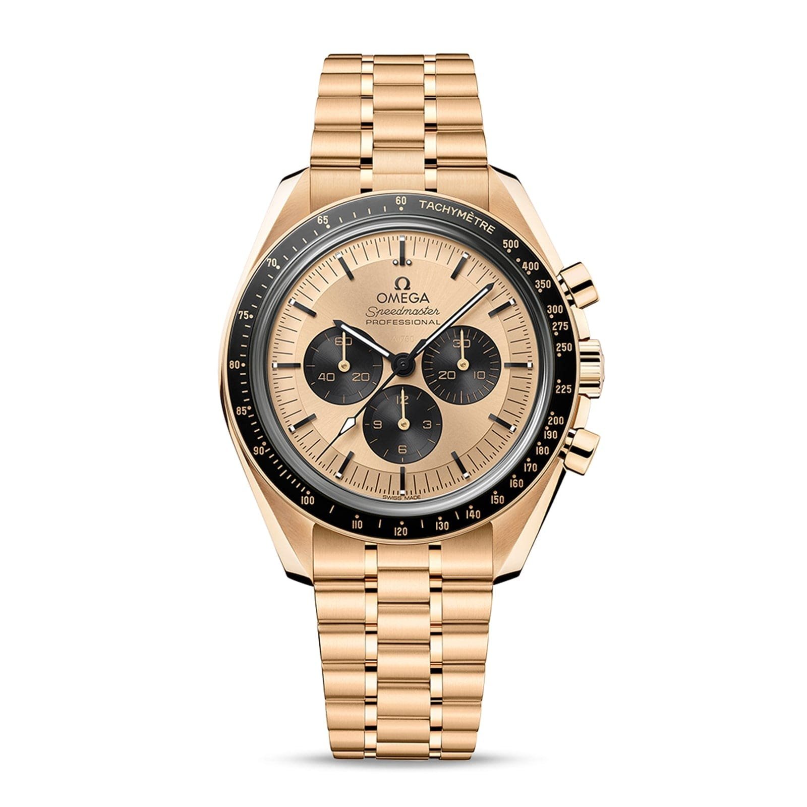 0me*ga Speedmaster Moonwatch Professional