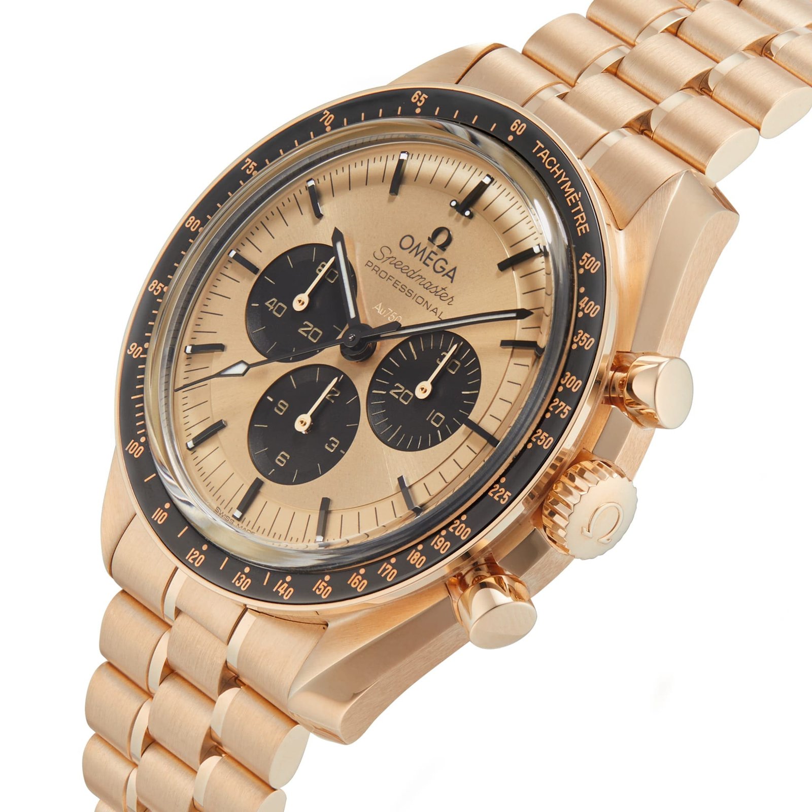 0me*ga Speedmaster Moonwatch Professional