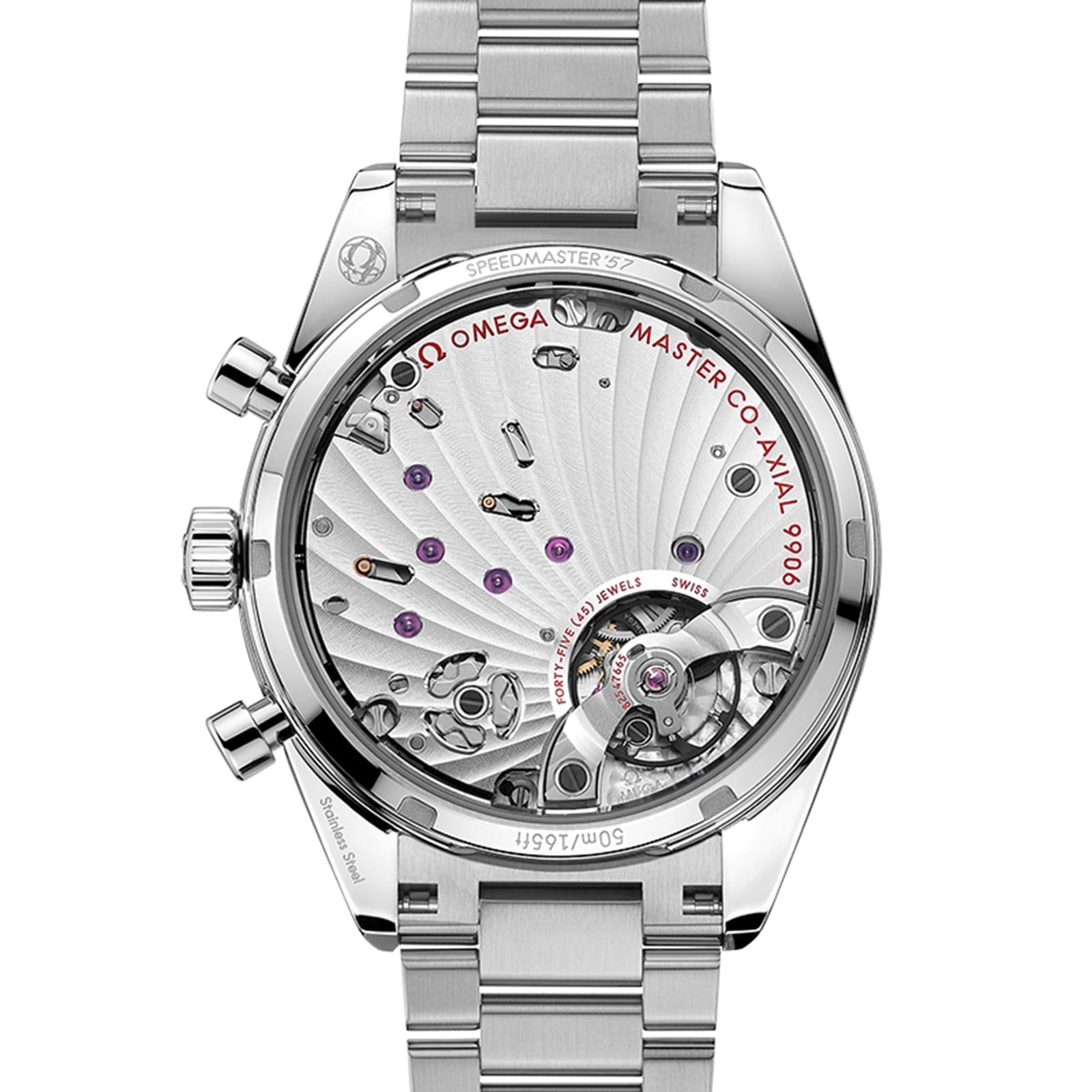 0me*ga Speedmaster ’57