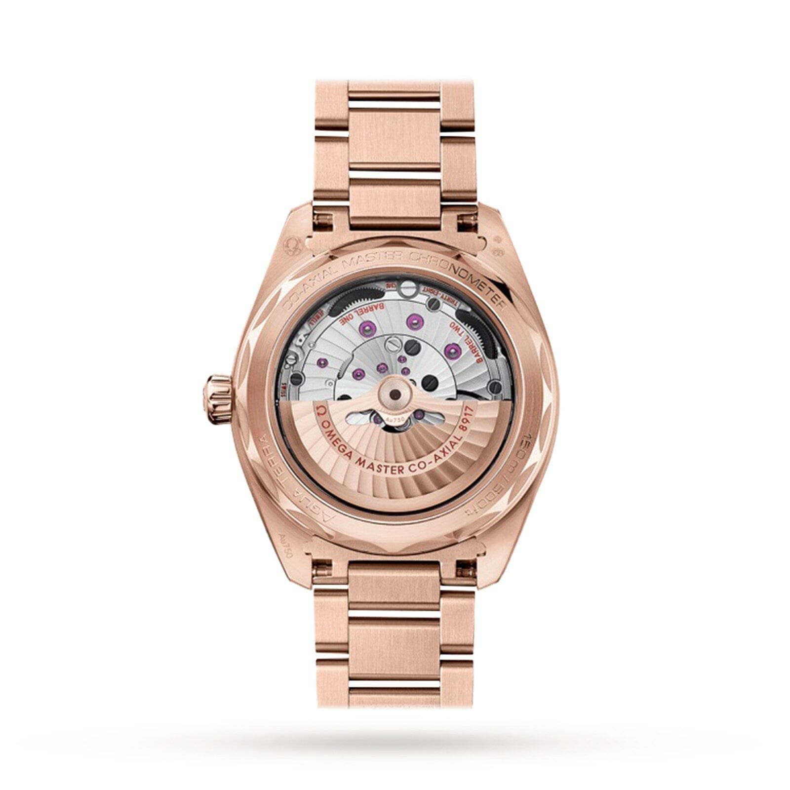 0me*ga Seamaster Aqua Terra 150M