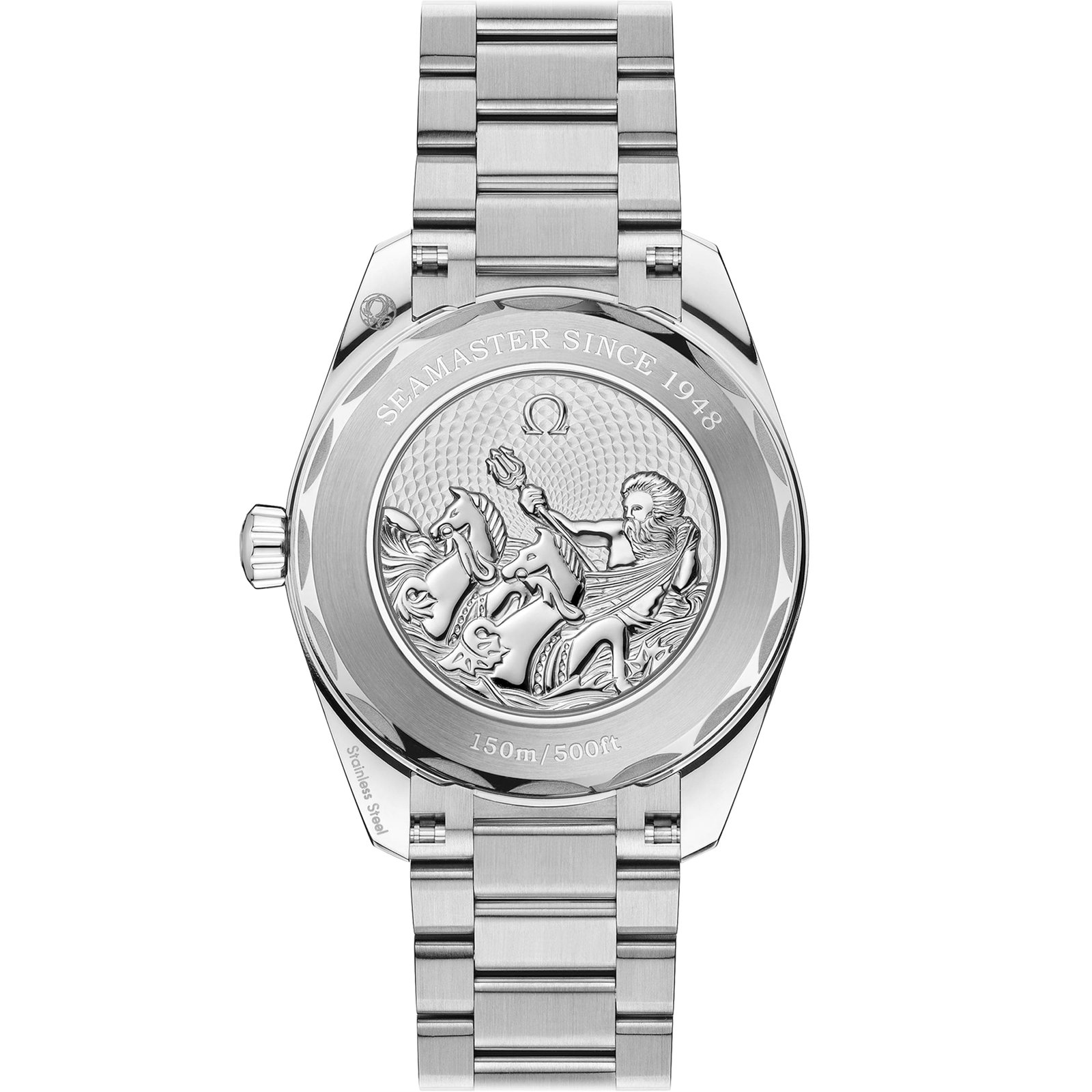 0me*ga Seamaster Aqua Terra 150M