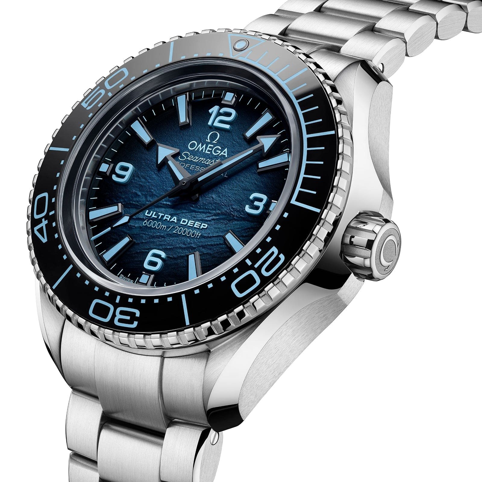 0me*ga Seamaster Planet Ocean 6000M