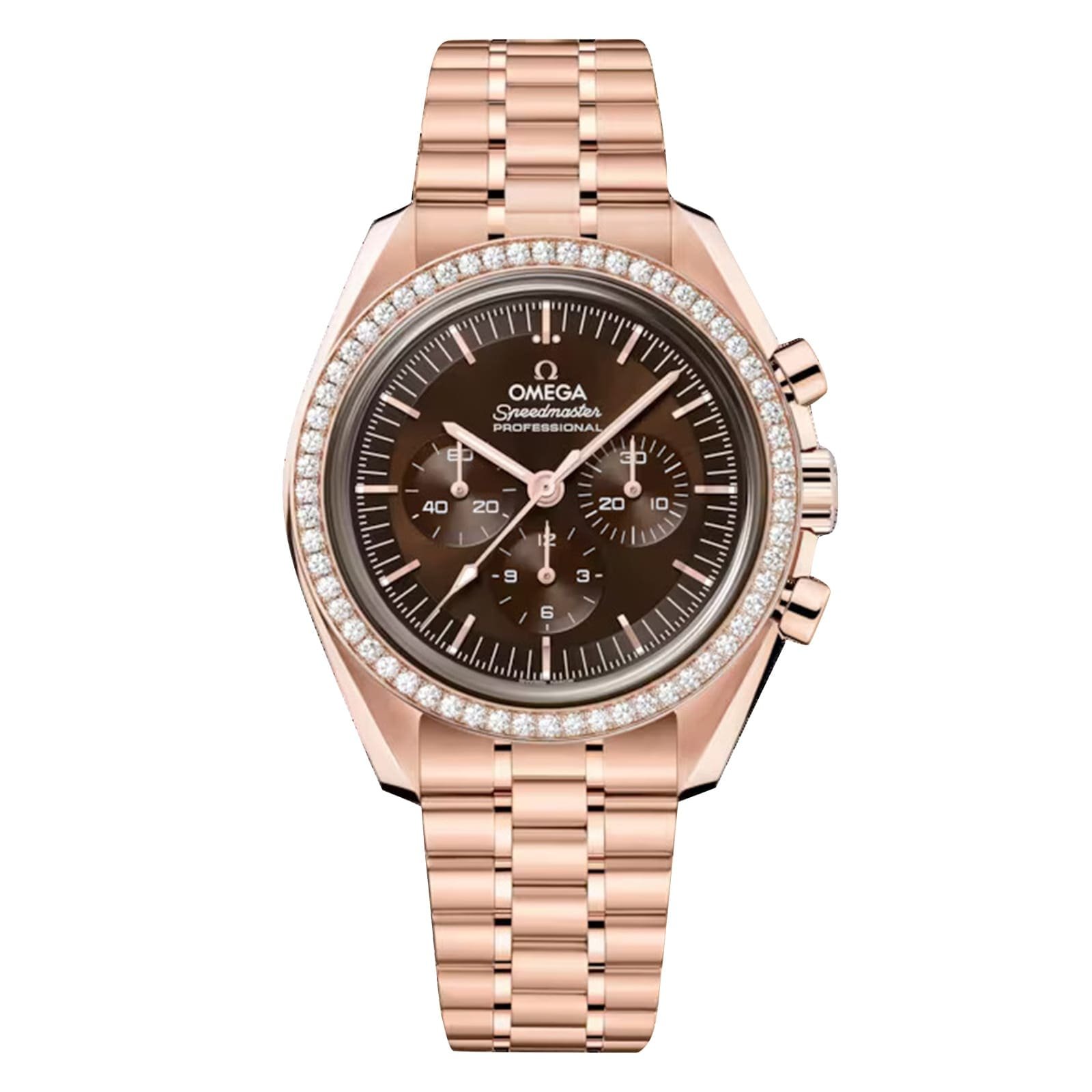 0me*ga Speedmaster Moonwatch Professional