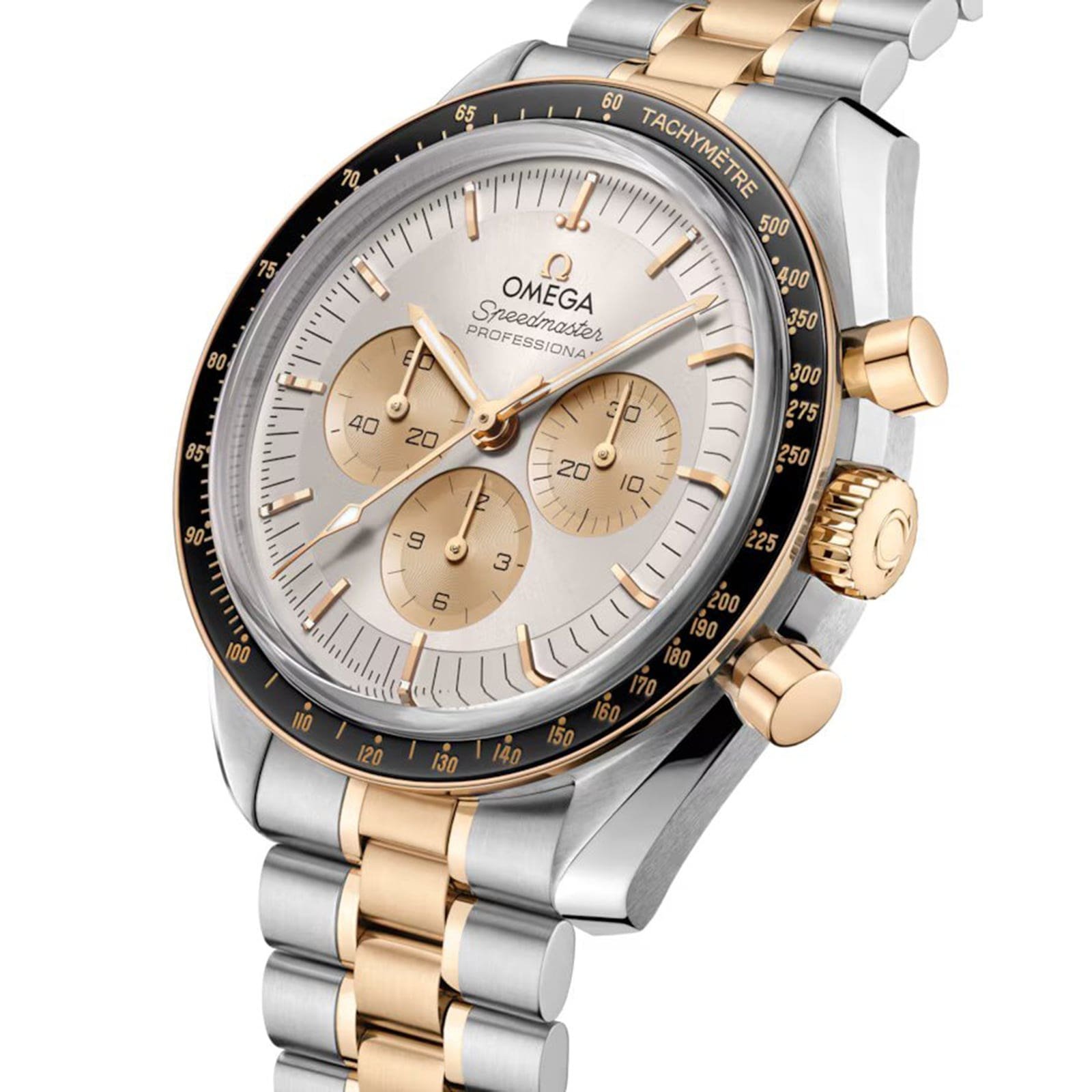 0me*ga Speedmaster Moonwatch Professional Moonshine