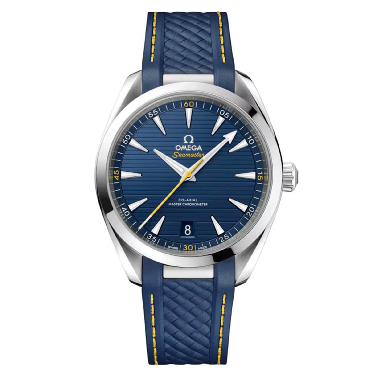 0me*ga Seamaster Aqua Terra 150M