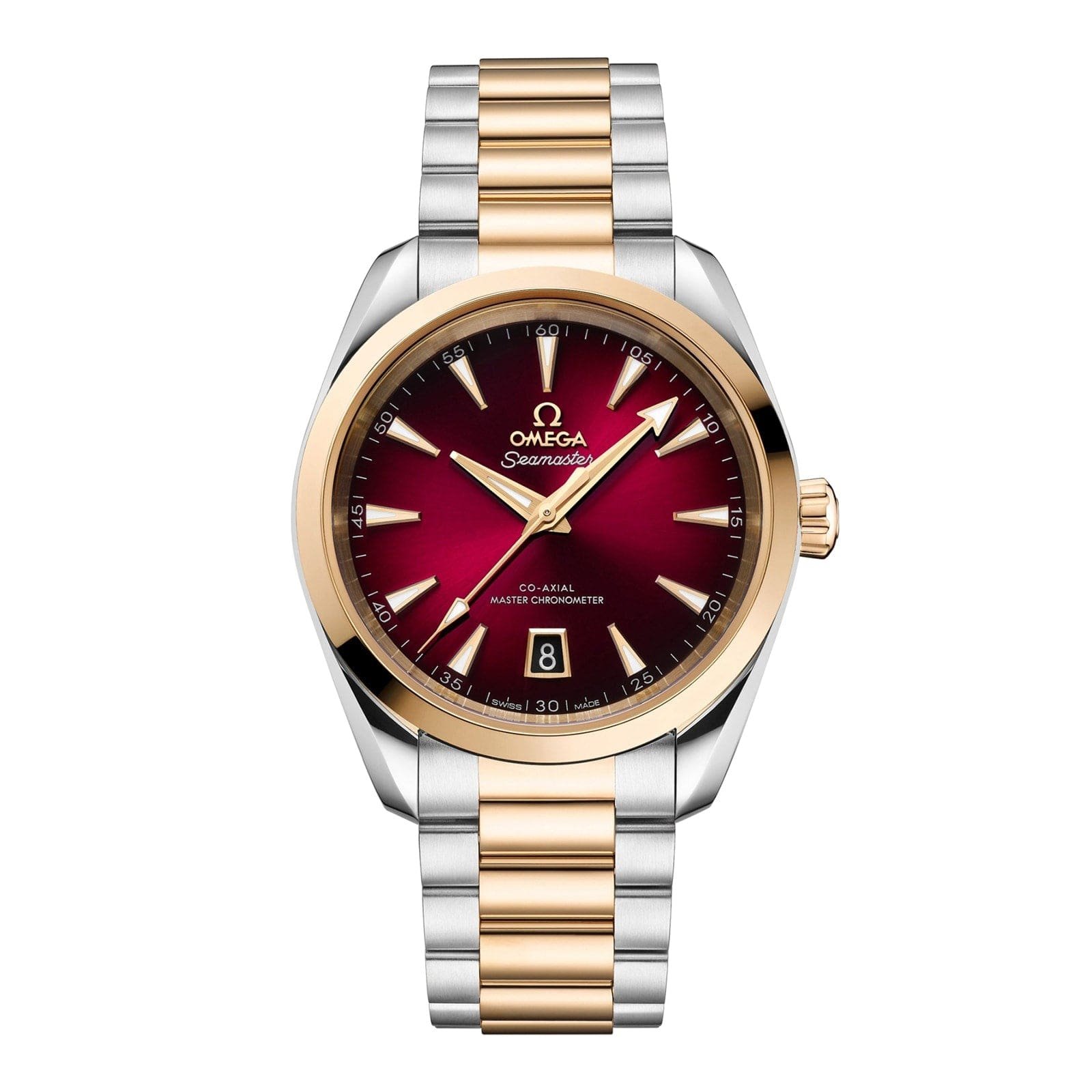 0me*ga Seamaster Aqua Terra 150M