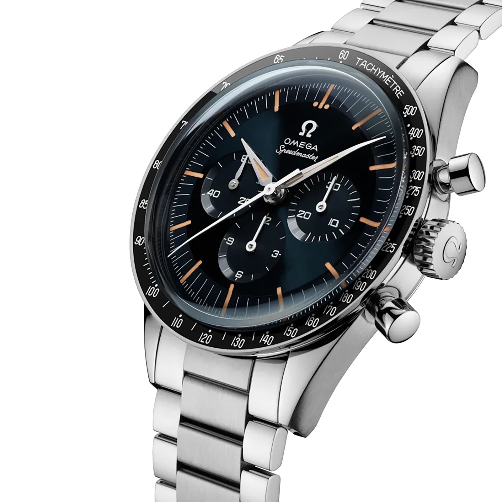0me*ga Speedmaster First 0me*ga in Space