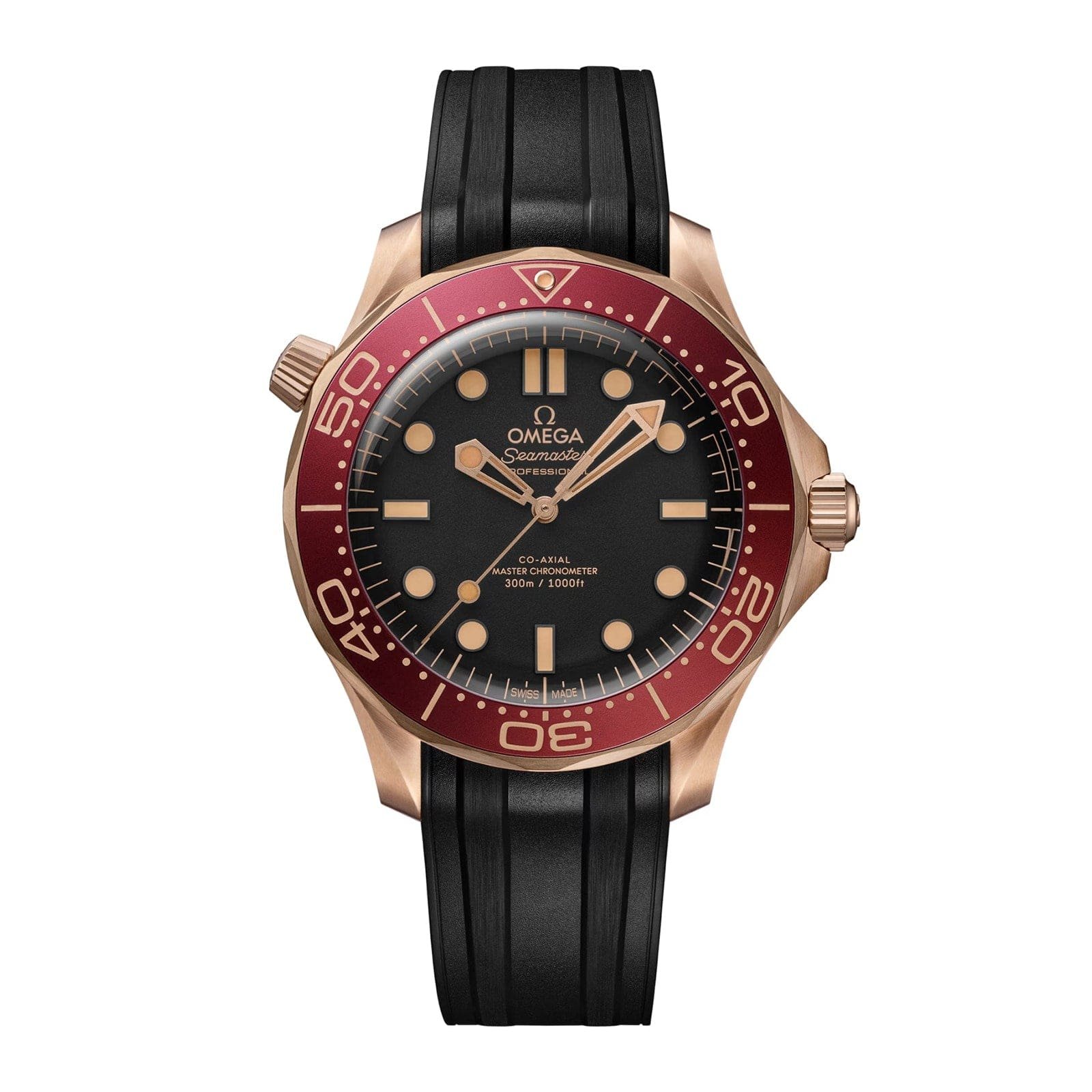 0me*ga Seamaster Diver 300M