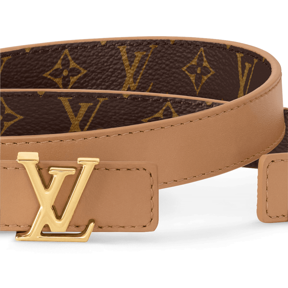 L0vis Vvtt0n M0527V LV Iconic 20MM Reversible Belt
