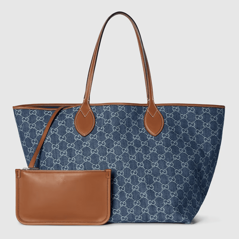 Gvc*1 TOTISSIMA LARGE TOTE BAG