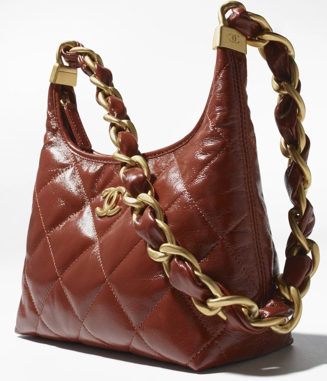 Ch**el SMALL HOBO BAG
